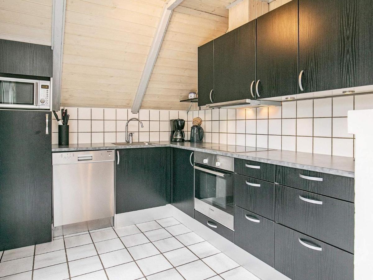Holiday Home Blavand Cccv Exterior photo